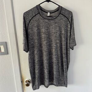 Men's Lululemon Heather Gray MVT T-Shirt